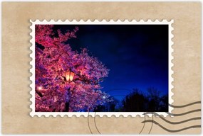 Poszterek 60x40 Hálószoba motívum Lámpa