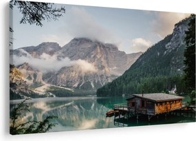 Kép - Lake Prags (90x60 cm)