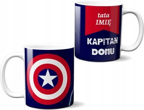 Bögre Apának A Ház Kapitánya!