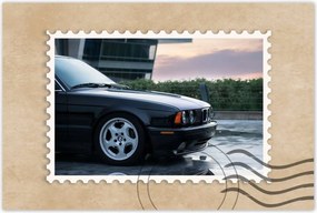 Poszterek 90x60 Klasszikus Bmw BeeMka