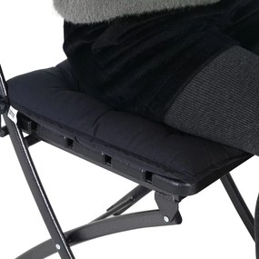 Detex® 4 x Kényelmes párna - antracit