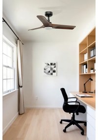 FARO 33806-1TW-LED HEYWOOD LED ventilátor 10W 230V 2700/4000/6000K + DO