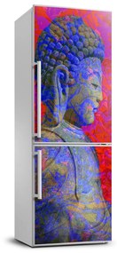 Matrica hűtőre Absztrakció buddha FridgeStick-70x190-f-167774898