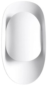 Sollux SL.1062 - Fali lámpa TEAR 1xG9/40W/230V fehér