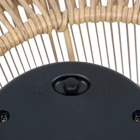 Atmosphera - LOISE LED napelemes lámpa 1,2V 1200mAh IP44