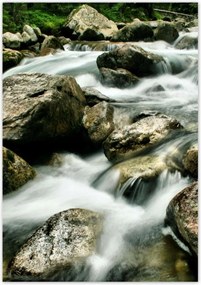 Poszterek 70x100 Tátra Lengyel hegyek Kilátás