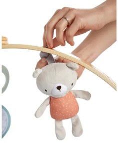 Ingenuity - Baba játékszőnyeg LOAMY menta/szürke