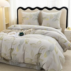 Mikroszálas ágyneműhuzat LIMETTA bézs Ágyneműhuzat mérete: 70 x 80 cm | 140 x 200 cm