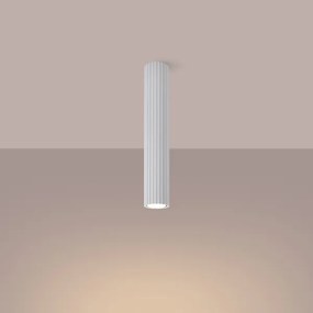 Sollux SL.1533 - Spotlámpa KARBON 1xGU10/10W/230V 40 cm fehér