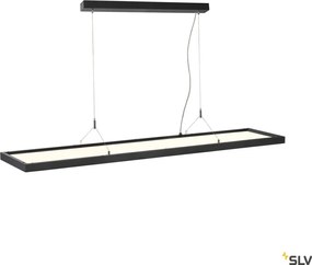 SLV WORKLIGHT DALI 1005395 Függőlámpa 1x57W/LED 4000K 5000LM IP20