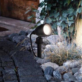 Eglo 93384 - LED kültéri lámpa NEMA 1 1xGU10/3W/230V IP44