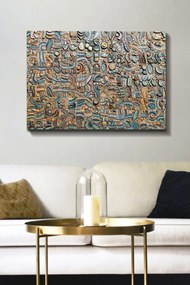 Kanvas vászonkép, 70×100 cm – TR529TCR1541