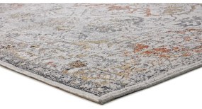 Krémszínű kültéri-beltéri szőnyeg 80x150 cm Samara – Universal