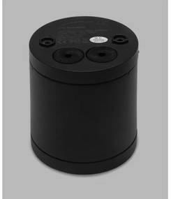 LED2-LED Kültéri spotlámpa TUBO LED/10W/230V IP65 3000K/4000K/5700K fekete