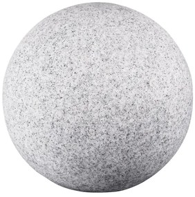 Kanlux 36593 - Kültéri lámpa STONO 1xE27/25W/230V, átmérő 58,5 cm, IP65