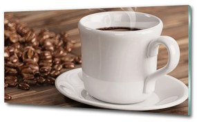 Fali üvegkép Csésze kávé osh-80012993