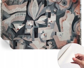 Öntapadós tapéta Falfestmény Prémium Absztrakt természet 416x254 cm