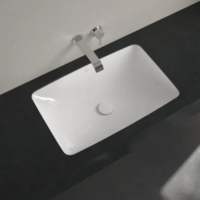 Villeroy & Boch 4A580101-Süllyesztett mosdó LOOP&FRIENDS 61,5x38 cm kerámia/fehér