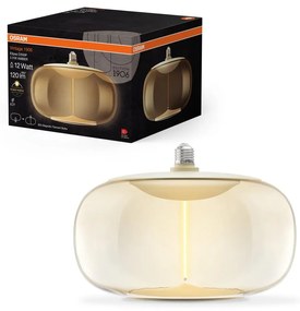 LED Izzó VINTAGE FILAMENT E27/2,5W/230V 2700K - Osram