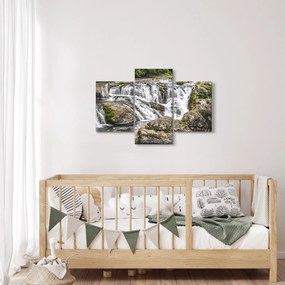 Kép - Kaszkádok (90x60 cm)