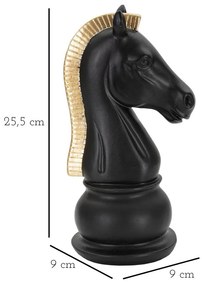 Poligyanta szobor 19 cm Horse – Mauro Ferretti