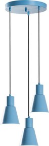 Konikkem - 6357 - 3 - Light Blue