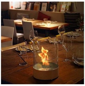 Planika Dancing Flames - BIO kandalló 36,3x25,1 cm 2,5kW