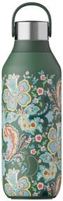 Termoszpalack Chilly's Bottles - Paisley Path 500 ml, Liberty/Series 2 edition