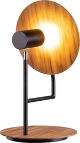 Quintiesse modern skandináv asztali lámpa dot fa elsqn-dot-tl-teak