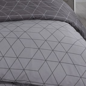 4Home Pamut ágynemű Lines,, 220 x 200 cm, 2 db 70 x 90 cm