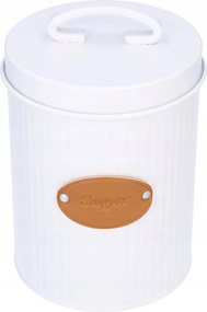 Konyhai tároló dobozok tea cukor