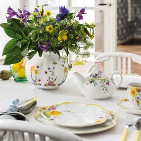 Villeroy & Boch Reggeliző tányér Spring Awakening - Villeory & Boch