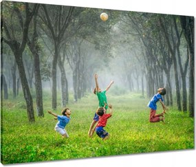 Vászonkép 80x60 Sport Verseny