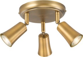 Dar Lighting Jedrek JED7642 Spotlámpa 3x11w/GU10