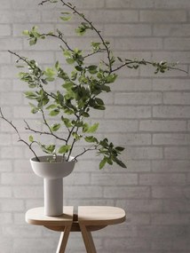 Szék, AVIO kollekció | Ma 45 cm, Szé 38 cm, Mé 23 cm - Tölgyfa - Blomus