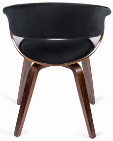 Elegáns Étkezőszék Fekete Színben. GARY