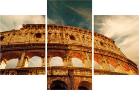 Kép - Római Colosseum (90x60 cm)
