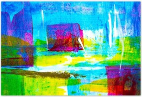 Poszterek 185x125 Absztrakt Omar