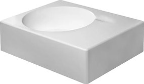 Duravit Scola mosdótál 61.5x46 cm négyszögletes fehér 0684600000