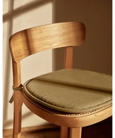 Mikroszálas székpárna 43x43 cm Romane – Kave Home