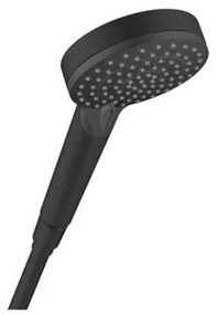 Hansgrohe Vernis Blend kézi zuhany fekete matt 26340670