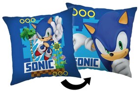 Jerry Fabrics Sonic párna , 40 x 40 cm