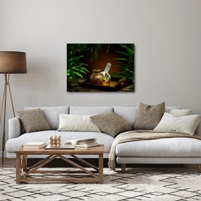 Kép spa dolgokról (70x50 cm)