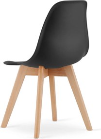 AKCIÓ Fekete szék KITO II. osztály