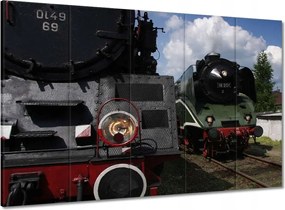 Vászonkép 100x70 Ol49-69 és 18-201