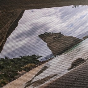 Barlang képe, Új-Zéland (90x60 cm)