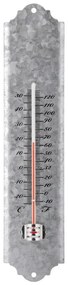 Fali kültéri hőmérő, 30 x 6,7 cm - Esschert Design