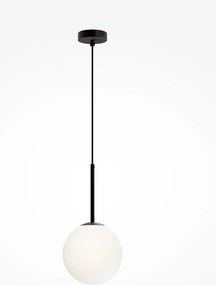 Maytoni modern függeszték basic form fehér matt fekete mymod321pl-01b1