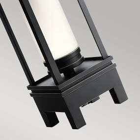 Elstead klasszikus kültéri állólámpa south hope csiszolt bronz elsklsouthhopebtaoz IP44