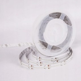 Led szalag Nextec St, 24V, Cob, 18W, 784 Led, IP20, RGB+4000K, 5m, 12mm